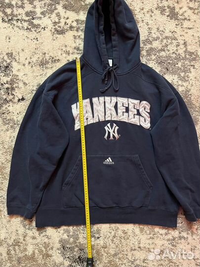 Худи Adidas Yankees оригинал XL