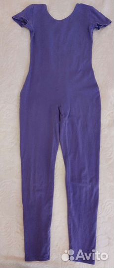 Комбинезон гимнастический