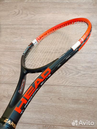 Ракетка для большого тенниса Head Elite Radical