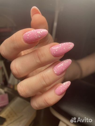 Маникюр, smart-педикюр, наращивание ногтей