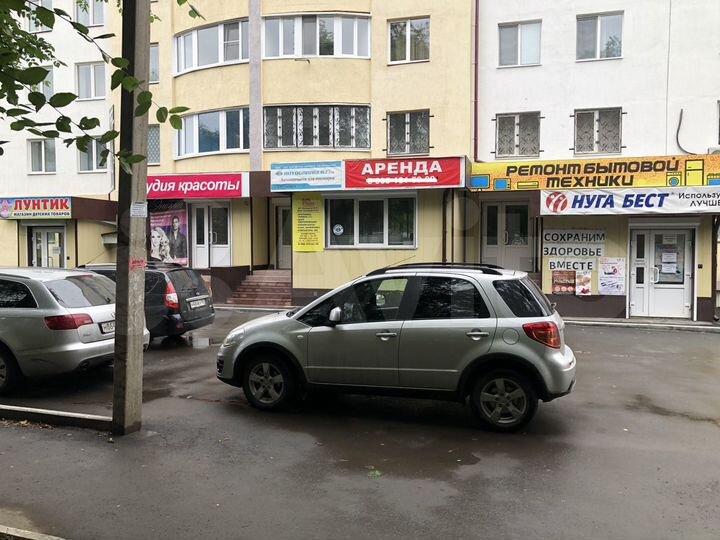 Свободного назначения, 80 м²