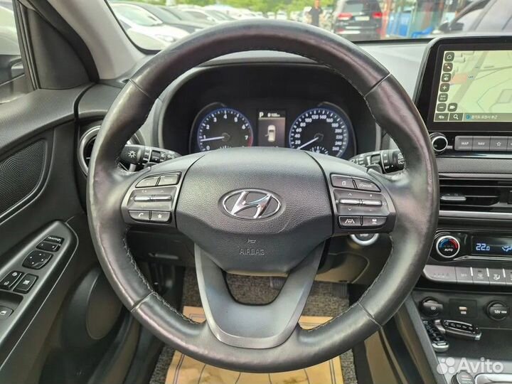 Hyundai Kona 2.0 CVT, 2020, 64 000 км