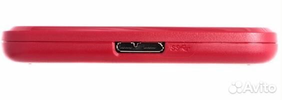 Внешний диск бокс 2,5 с новым SSD 128 гб и кабели