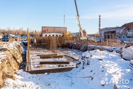 Ход строительства ЖК «Малахит» 4 квартал 2021