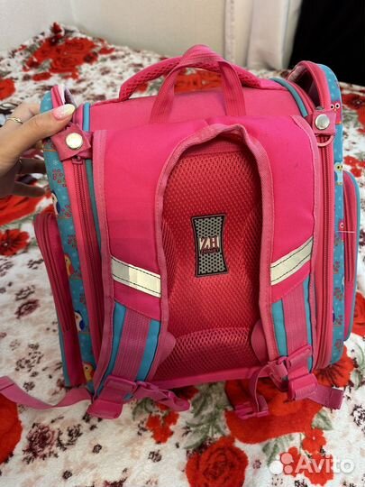 Школьный рюкзак