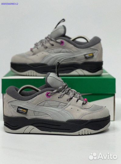 Летние кроссовки Puma 180 (37-41р) для прогулок