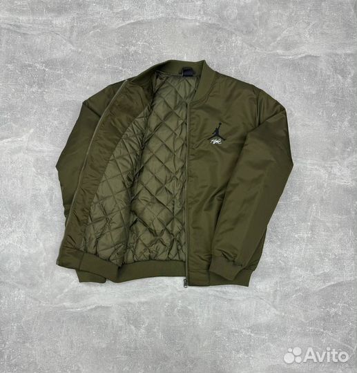 Куртка весенняя / бомбер Jordan