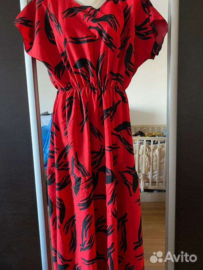 Платья домашние