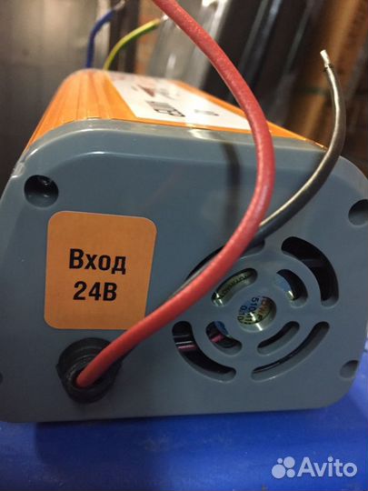 Импульсный преобразователь напряжения Арлайн с 24