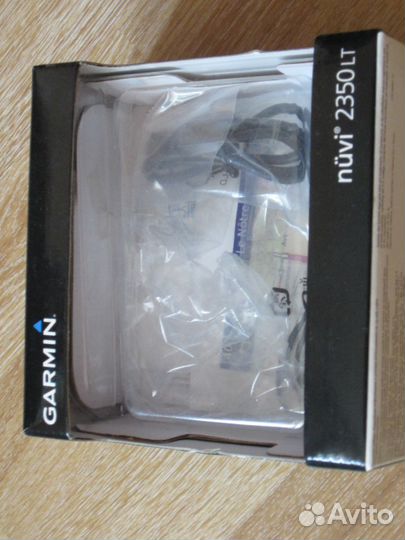 Продам автомобильный навигатор Garmin nuvi 2350LT