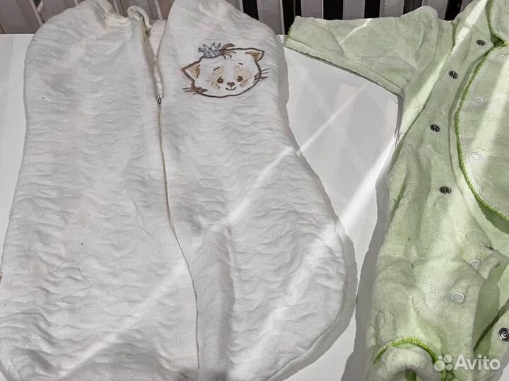 Кокон для новорожденных