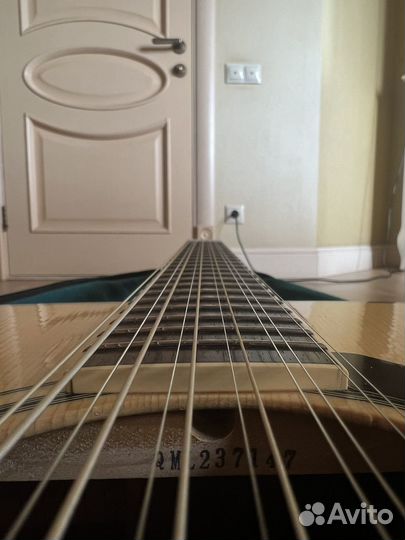 Гитара 12 струн (yamaha FG720s-12)