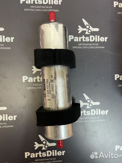 Фильтр топливный F026402068 Bosch