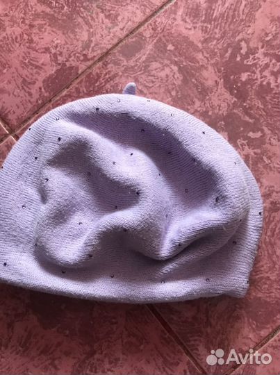 Вязанные шапочки