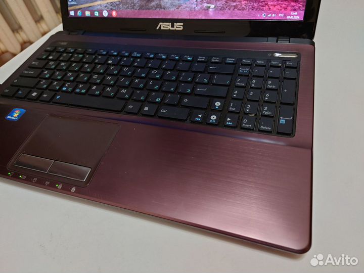 Отличный мощный Asus core i5