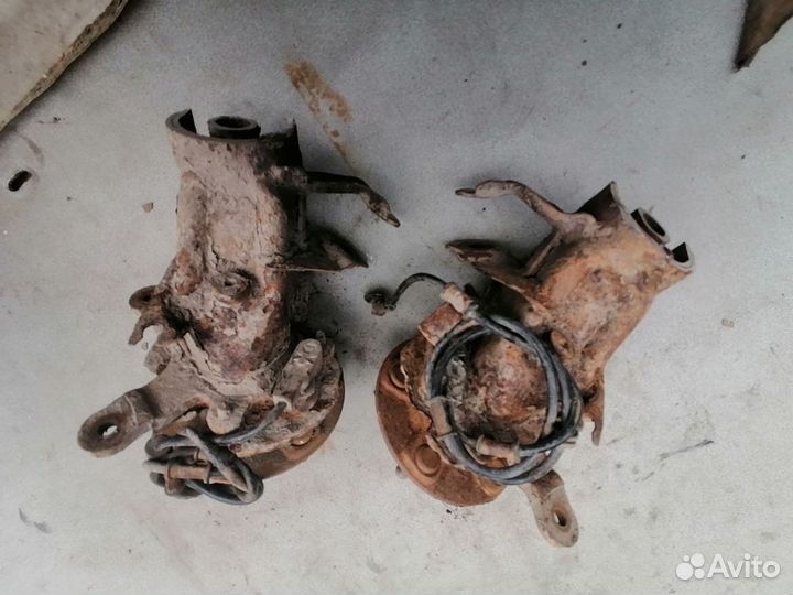 Ступица задняя для Nissan Maxima (A32) 1994-2000