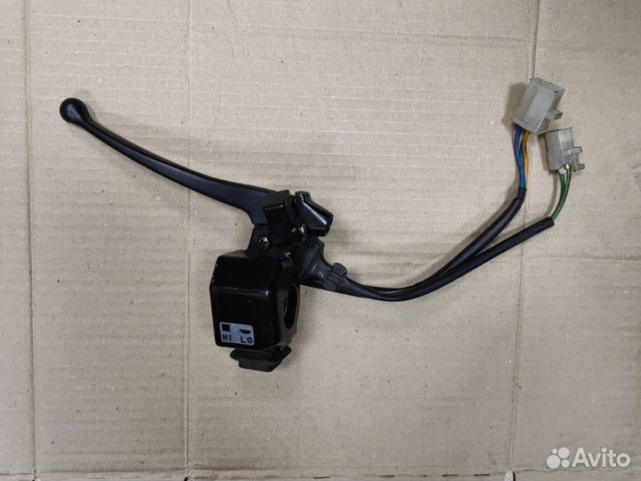 Рычаг тормоза yamaha vk540 viking