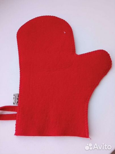 Новая рукавица варежка прихватка