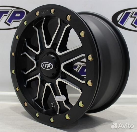 Диски ITP Inertia R15 для maverick X3