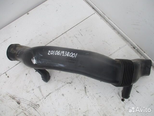 Воздуховод Scania 1764038