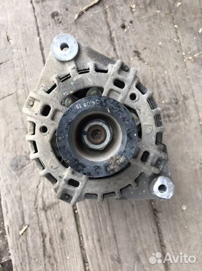 Генератор bosch ваз