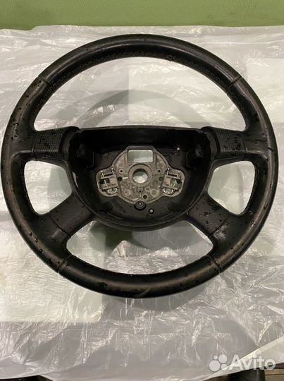 Руль и Airbag т-5 caravella