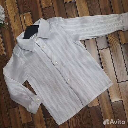 Рубашка детская новая