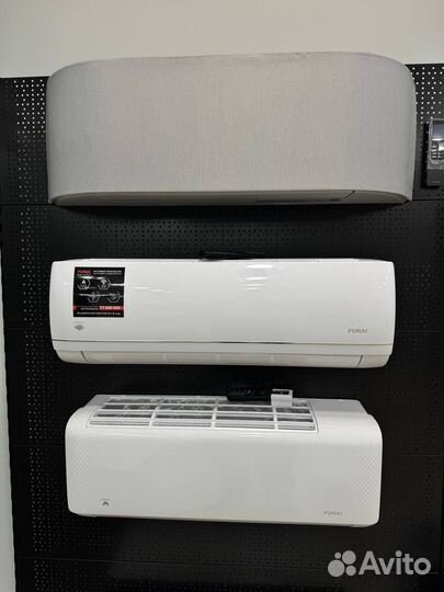 Кондиционер инверторный Funai sensei 9