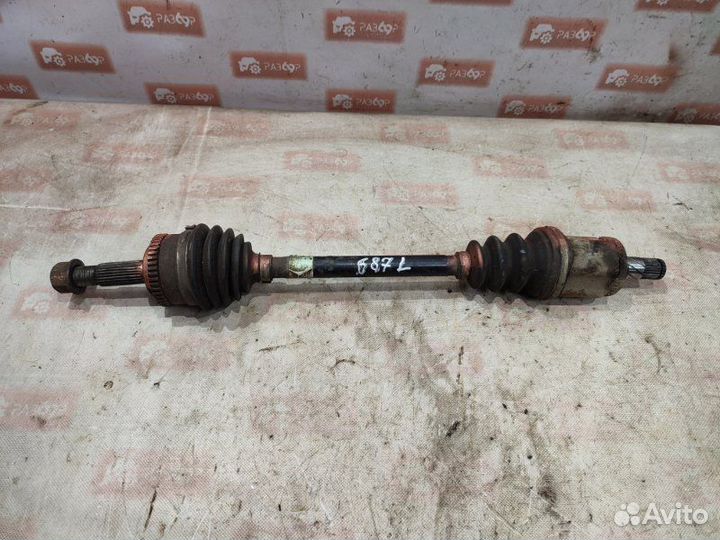 Привод передний левый Nissan Almera N16 QG15 2004