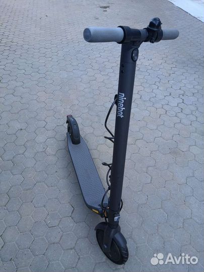 Электросамокат Ninebot KickScooter E25