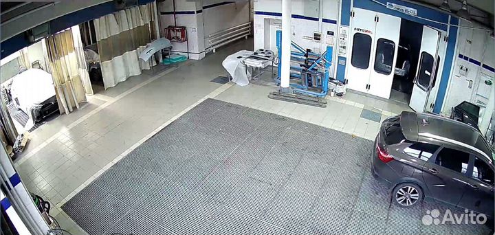 Автомаляр подготовщик