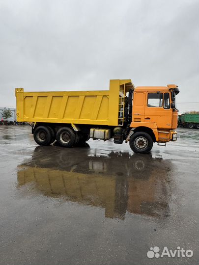 Самосвал 20 м³ Shacman (Shaanxi) F3000, 2011