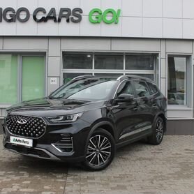 Chery Tiggo 8 Pro 1.6 AMT, 2021, 41 955 км