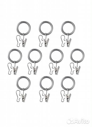 Крючки для штор