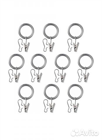 Крючки для штор