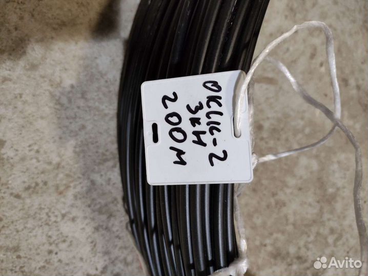 Оптический кабель окск-2А-3,0 кН