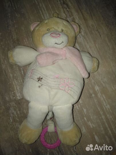 Игрушки музыкальные