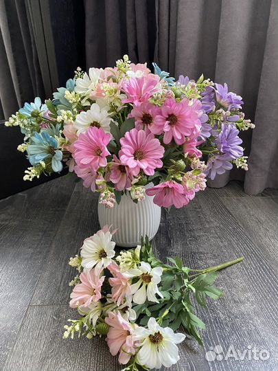 Искусственные цветы