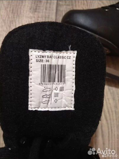 Продаются коньки