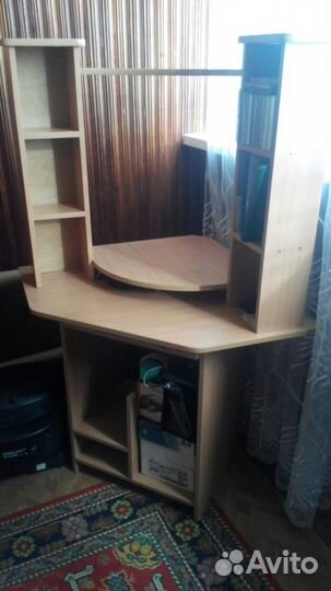 Стол компьютерный угловой