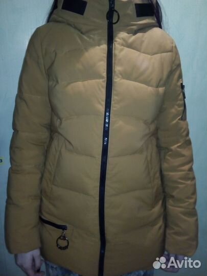 Зимняя куртка 