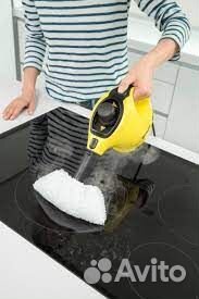 Пароочиститель Karcher SC 1