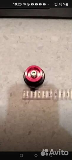 Переходник для газового баллона