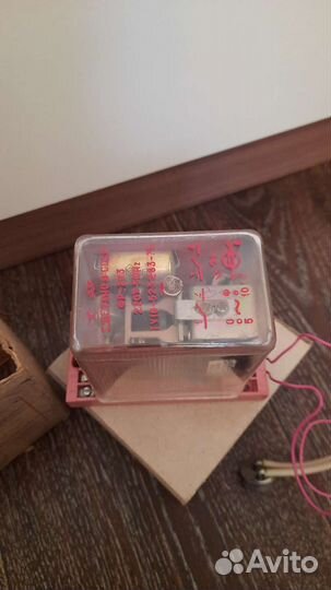 Фотореле фр- 2У3 СССР