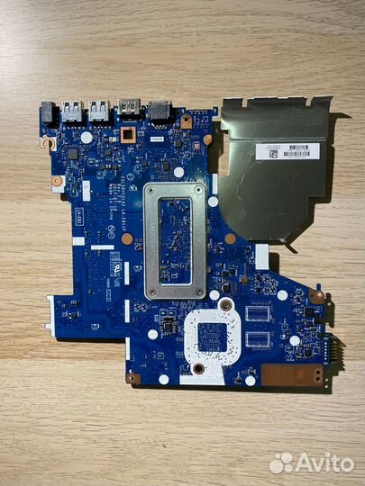 Мат плата CSL50/CSL52 LA-E811P Rev:2.0/N3060