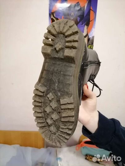 Ботинки женские Dr.Martens