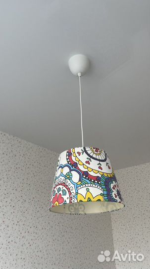 Светильник потолочный подвесной