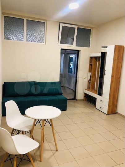 Апартаменты-студия, 19 м², 2/4 эт.