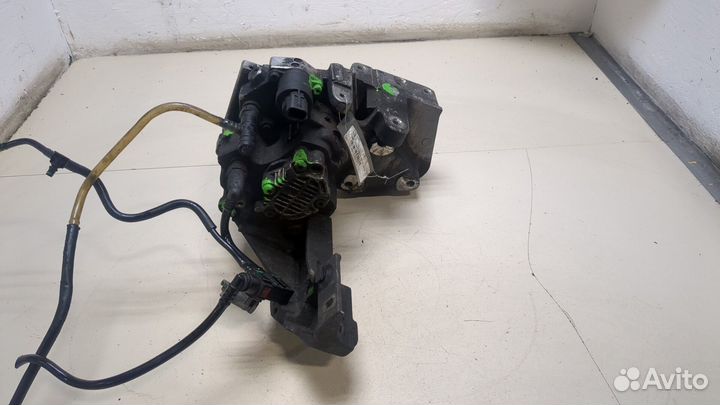 Тнвд Opel Vivaro