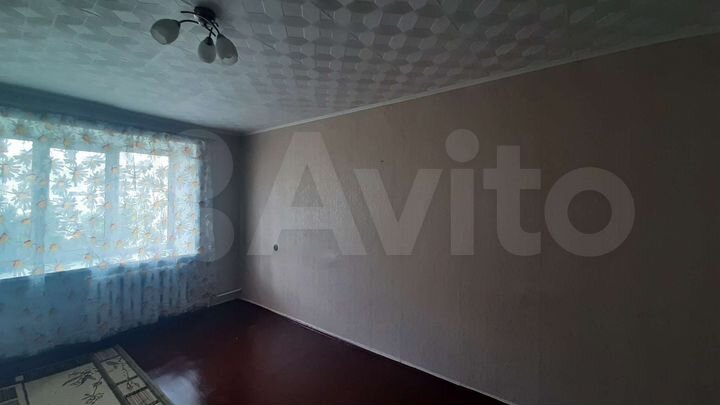 3-к. квартира, 59 м², 5/5 эт.